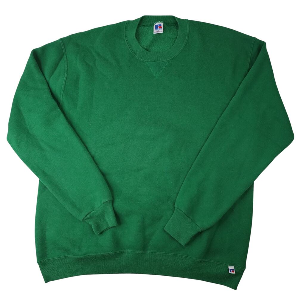 Vintage 80s Russell Athletics Classic Crewneck Sweatshirt
